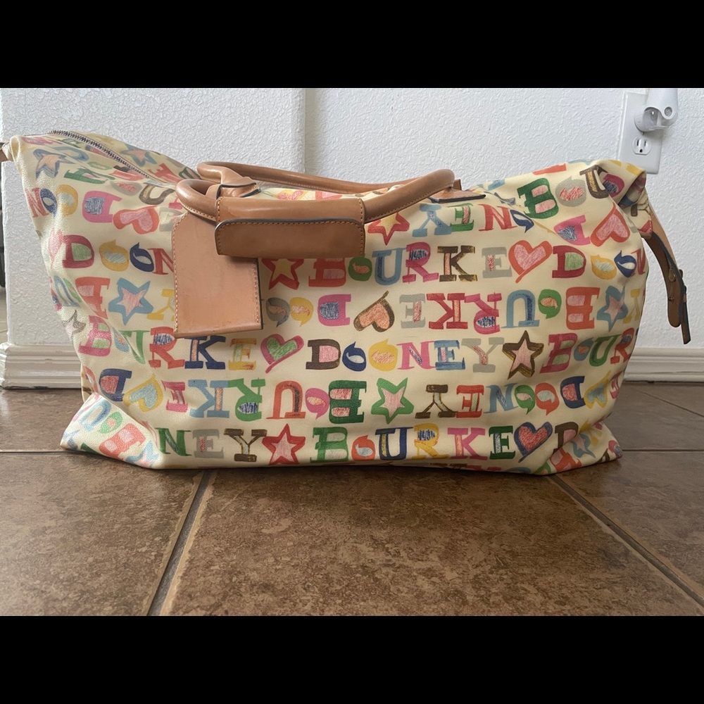 Dooney and Bourke weekender